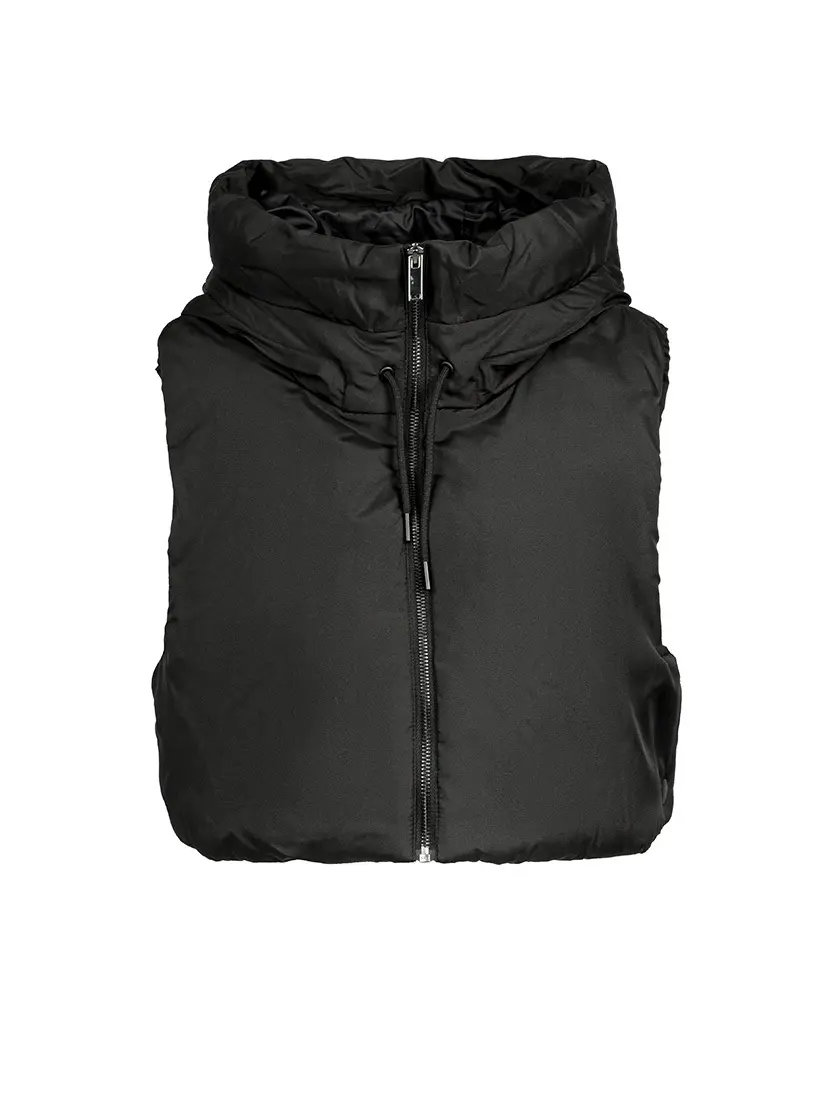 Капюшон накладной женский